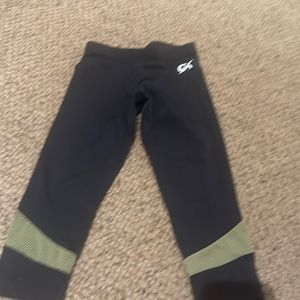 Gk leggings - capri length